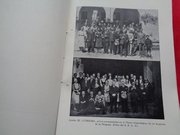 BOLETN DEL SEMINARIO DE ESTUDIOS DE ARTE Y ARQUEOLOGA. Facultad de Historia. Valladolid. 8 volmenes, 10 fascculos: Del 2 trimestre del curso 1932-1933 al 1er. trimestre del curso 1935-1936