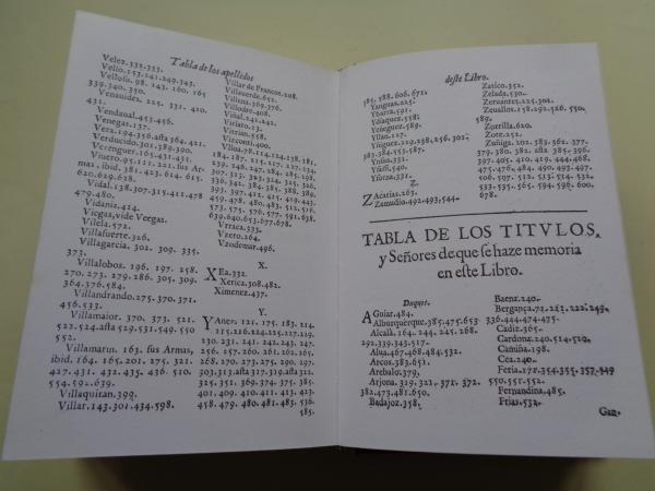 Armas y triunfos de los hijos de Galicia. 2 tomos (Edicin facsmil)