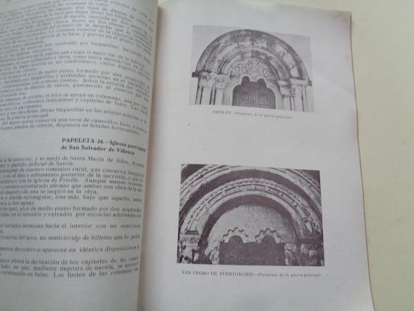 Boletn de la Comisin Provincial de Monumentos Histricos y Artsticos de Lugo. N 7, Tercer trimestre de 1943