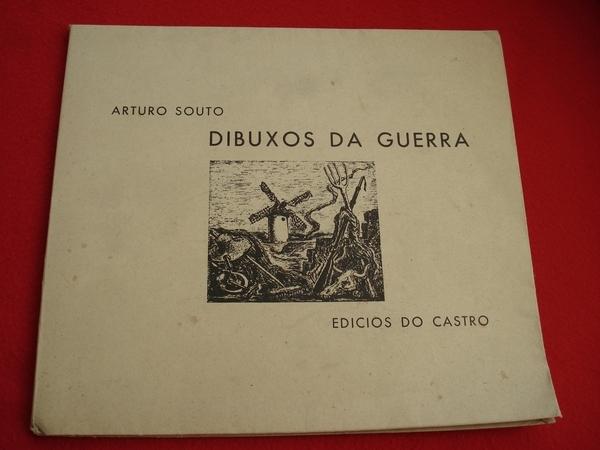 Dibuxos da guerra