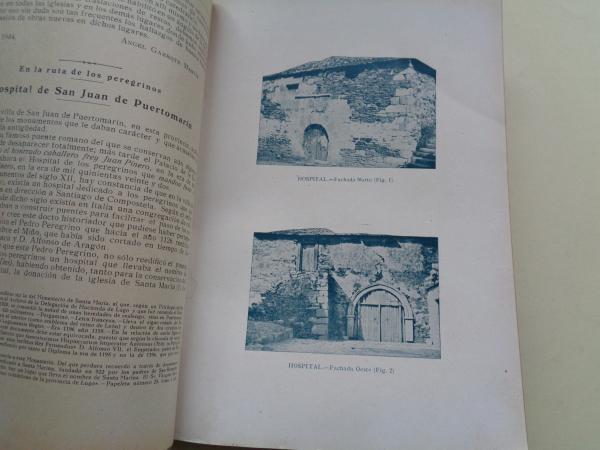 Boletn de la Comisin Provincial de Monumentos Histricos y Artsticos de Lugo. Nmero 13, Primer trimestre de 1945