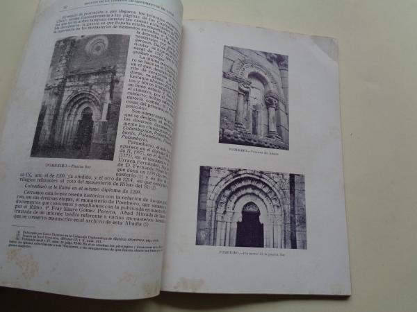 Boletn de la Comisin Provincial de Monumentos Histricos y Artsticos de Lugo. Nmeros 37 y 38, Primer y segundo trimestre de 1952