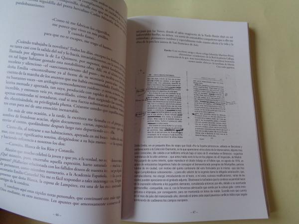 Vales Villamarn e O cisne de Vilamorta. Versin galega e indita da novela homnima de Emilia Pardo-Bazn