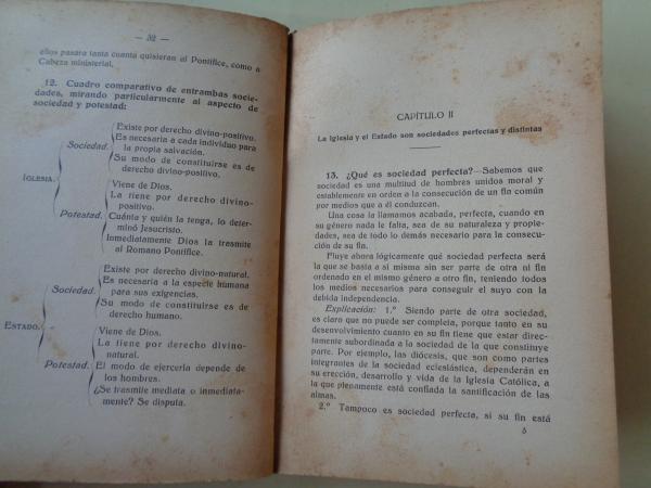 Las dos espadas o La Iglesia y el Estado