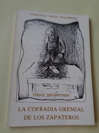 La cofrada gremial de los zapateros