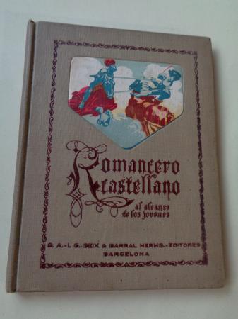 Romancero Castellano al alcance de los jvenes
