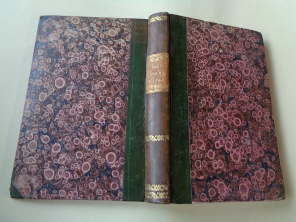 Curso de Economa Poltica. Ao escolar de 1836-1837 (Traduccin de Pedro de Madrazo)