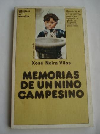 Memorias de un nio campesino