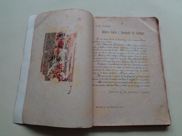 Lolita. Cantares  y juegos de las nias (1 edicin, 1910)