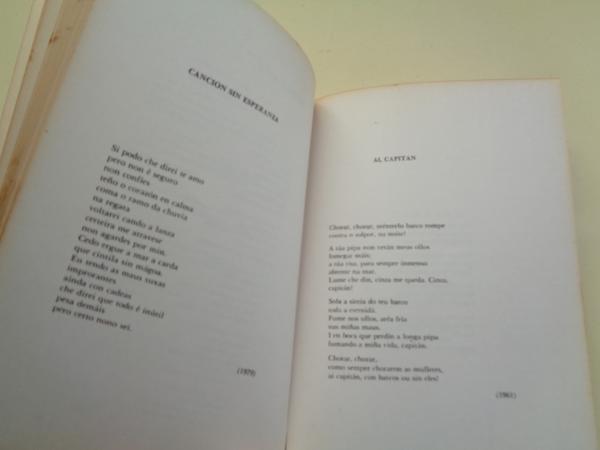 O libro do amor. 69 poemas do sculo XX