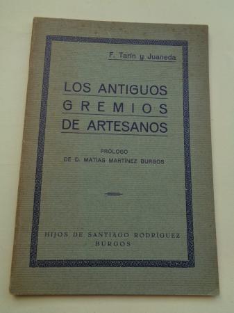 Los antiguos gremios artesanos