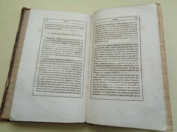Al-Hamar El nazarita, rey de Granada. Leyenda oriental