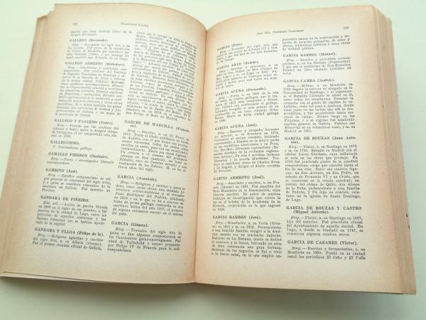 Dos mil nombres gallegos