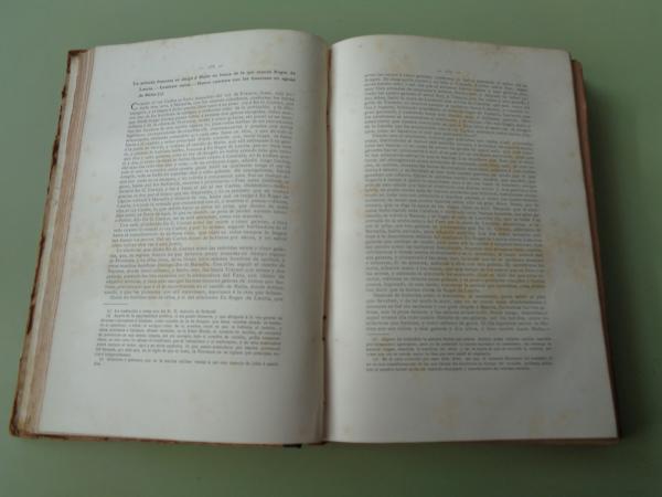 Literatura militar Espaola