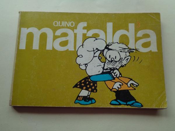Mafalda. Nmeros 3 - 4 - 5 - 7 - 8 - 9 - 10