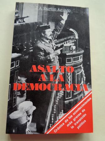 Asalto a la democracia (23-F)