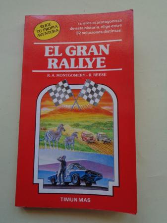 El gran rallye