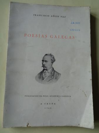 Poesas galegas