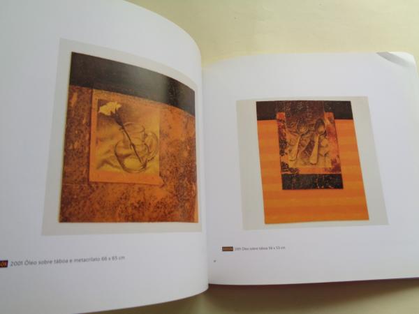 ALEJANDRO CARRO. Catlogo Exposicin Museo Provincial de Lugo, 2002