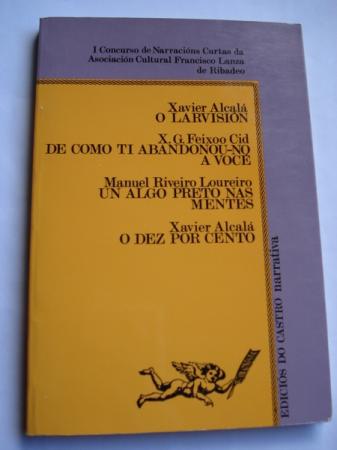 I Concurso de Narracins Curtas da  Asociacin Cultural Francisco Lanza de Ribadeo