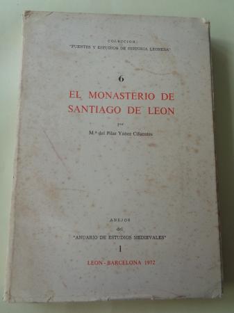 El monasterio de Santiago de Len
