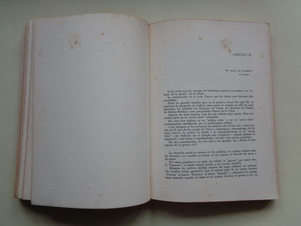 Galicia Feudal (2 edicin)