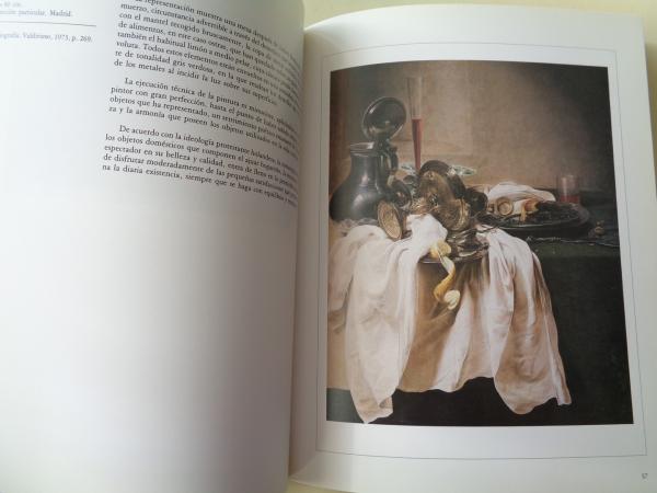 Tesoros de las colecciones particulares madrileas: Pintura desde el siglo XV a Goya. Catlogo expsocin Real Academia de Bellas Artes de San Fernando, Madrid, 1987 