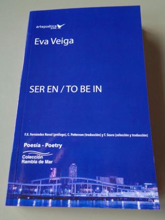 Ser en / To be in (Edicin trilinge: galego-espaol-english)