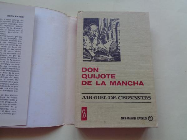 Don Quijote de la Mancha (ilustrado)