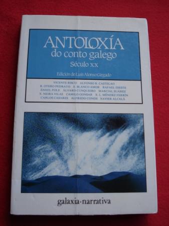 Antoloxa do conto galego. Sculo XX