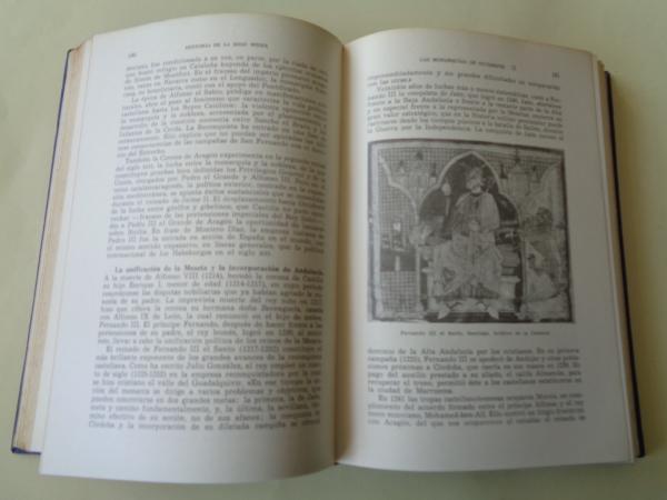 Historia de la Edad Media. Tomo II