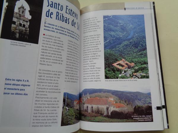 Monasterios de Galicia (Textos en castellano)