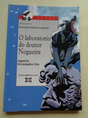 O laboratorio do doutor Nogueira