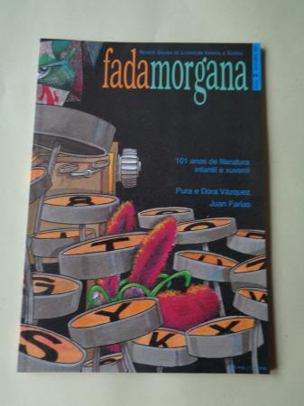 FADAMORGANA. Revista galega de Literatura Infantil e Xuvenil. Nmero 2. Outubro 1999