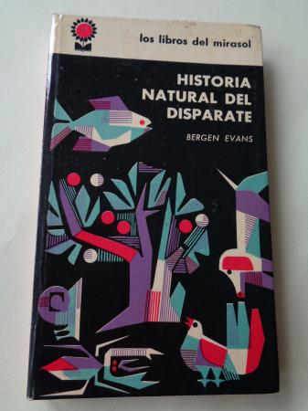 Historia natural del disparate