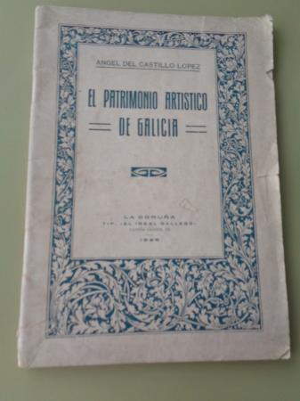 El patrimonio artstico de Galicia (Conferencia)