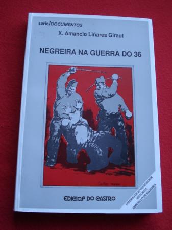 Negreira na guerra do 36