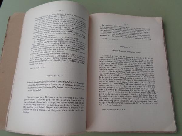 Boletn de la Universidad de Santiago de Compostela. Ao II. Diciembre 1929 - Enero 1930. Nmero 4