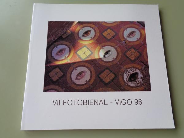 VII Fotobienal - Vigo 96. Catlogo exposicin