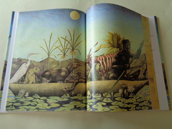 Reis, deuses e espíritos da mitoloxía africana
