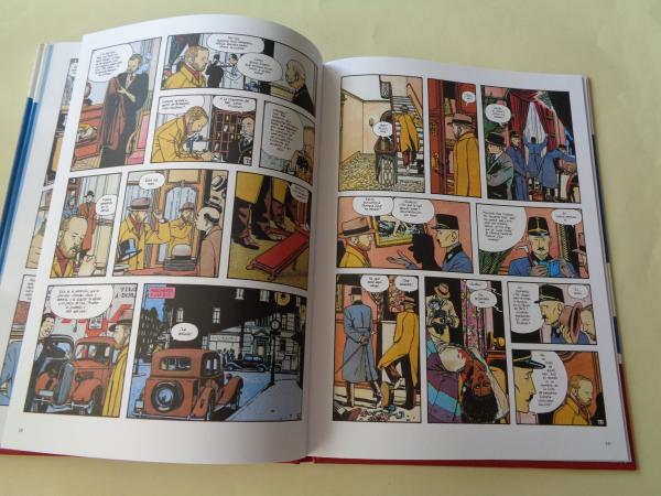 Rapsodia hngara. 2 tomos. Las aventuras de Max Fridman 