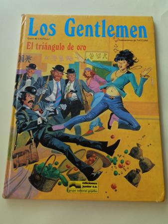 Los Gentlemen. El tringulo de oro