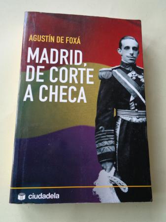 Madrid, de corte a checa