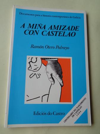 A miña amizade con Castelao (Conferencia, Sada, 1971)