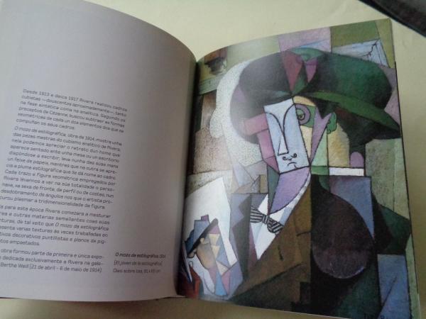 DIEGO RIVERA. Catlogo exposicin Fundacin Caixa Galicia, A Corua, 2006