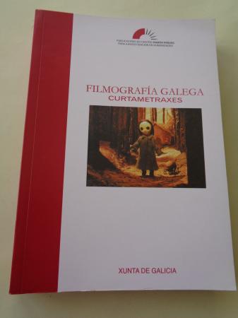 Filmografa galega. Curtametraxes