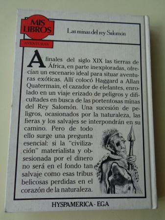 Las minas del Rey Salomn