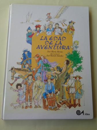 La edad de la aventura