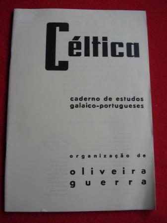 Cltica. Caderno de estudos galaico-portugueses, n 1