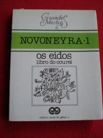 Os Eidos-1. Libro do Courel
